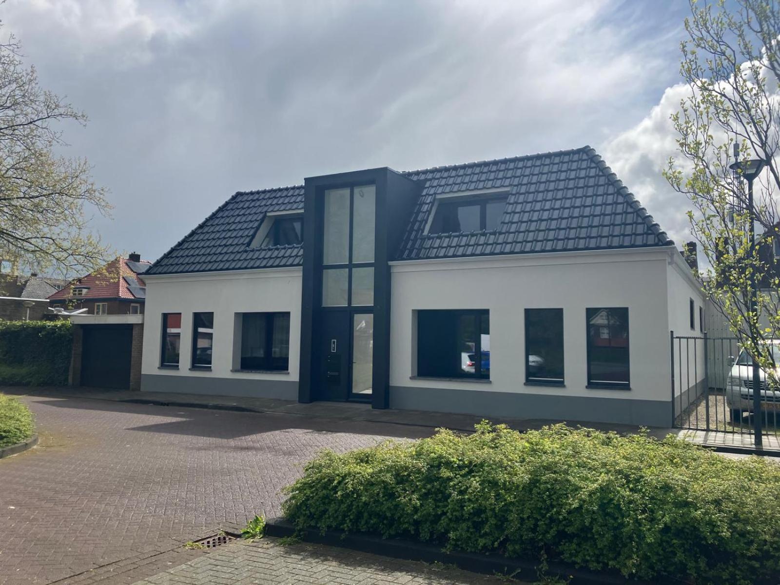 Luxe Appartement Fiore Drachten Exteriör bild