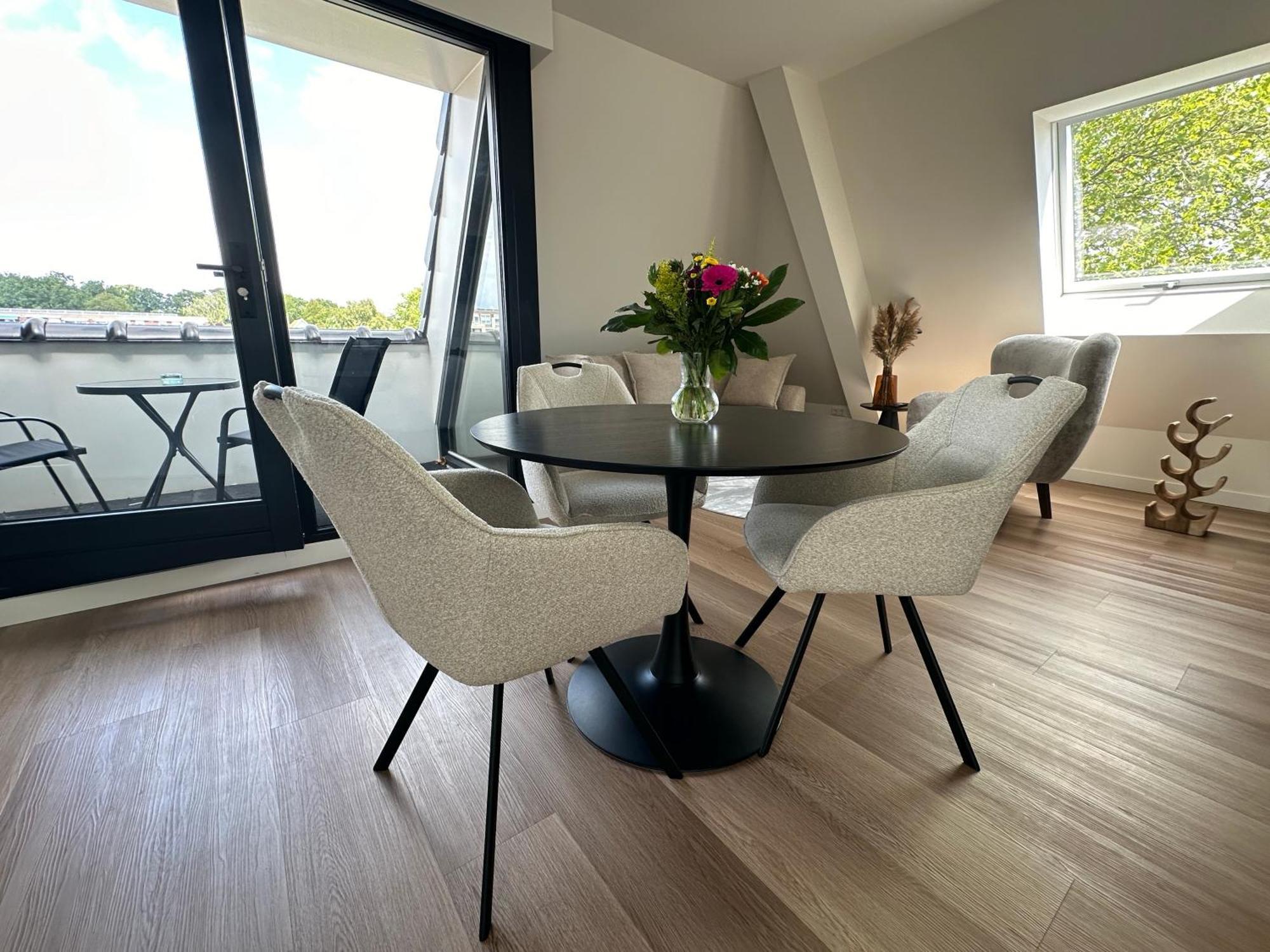 Luxe Appartement Fiore Drachten Exteriör bild