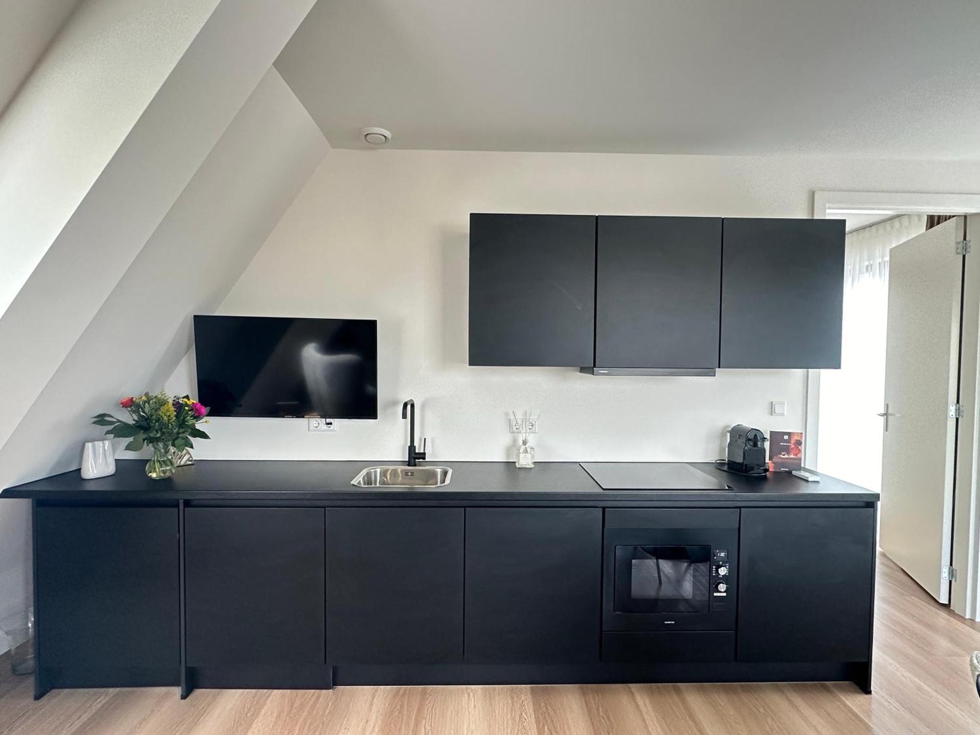 Luxe Appartement Fiore Drachten Exteriör bild