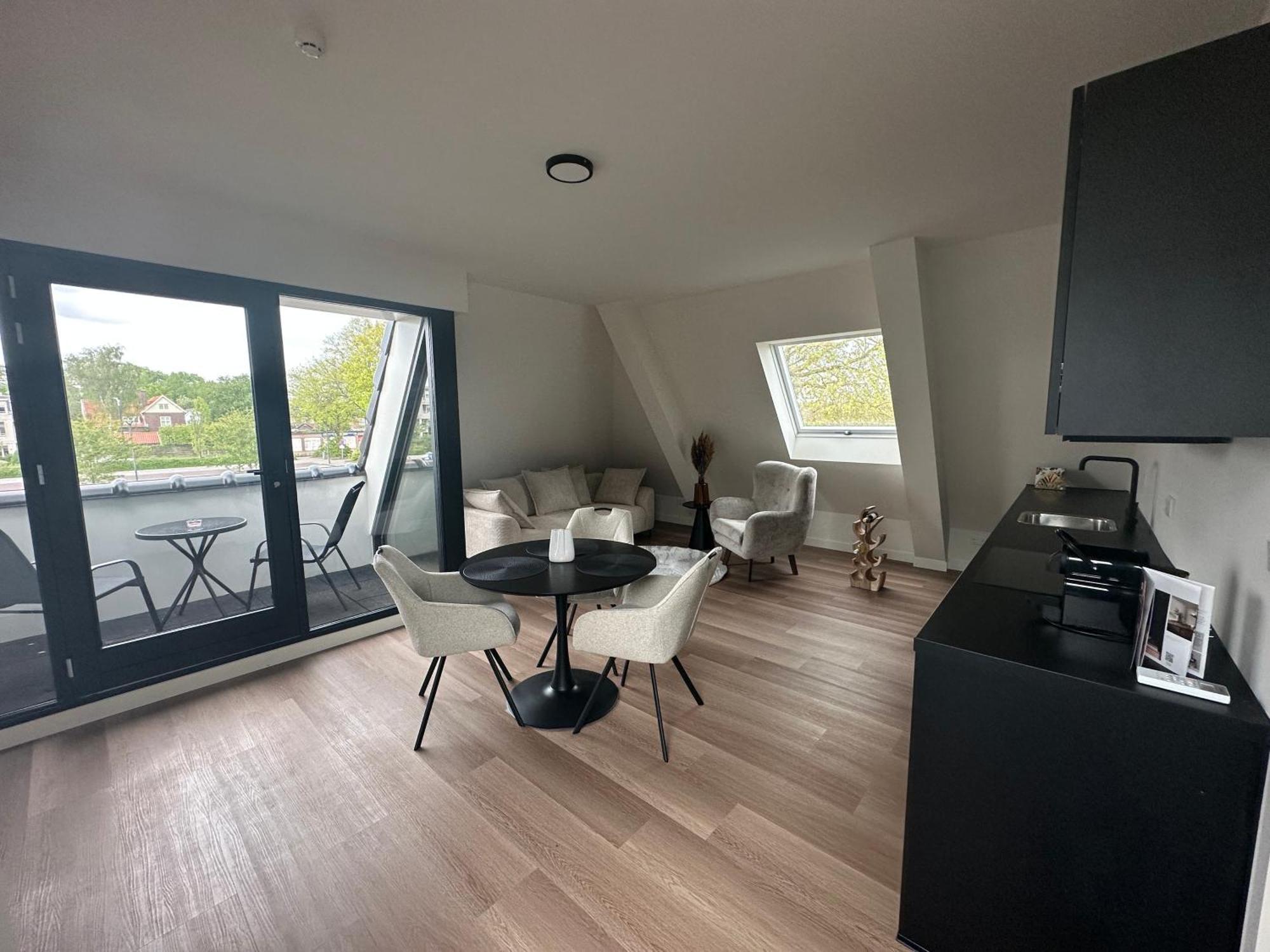 Luxe Appartement Fiore Drachten Exteriör bild